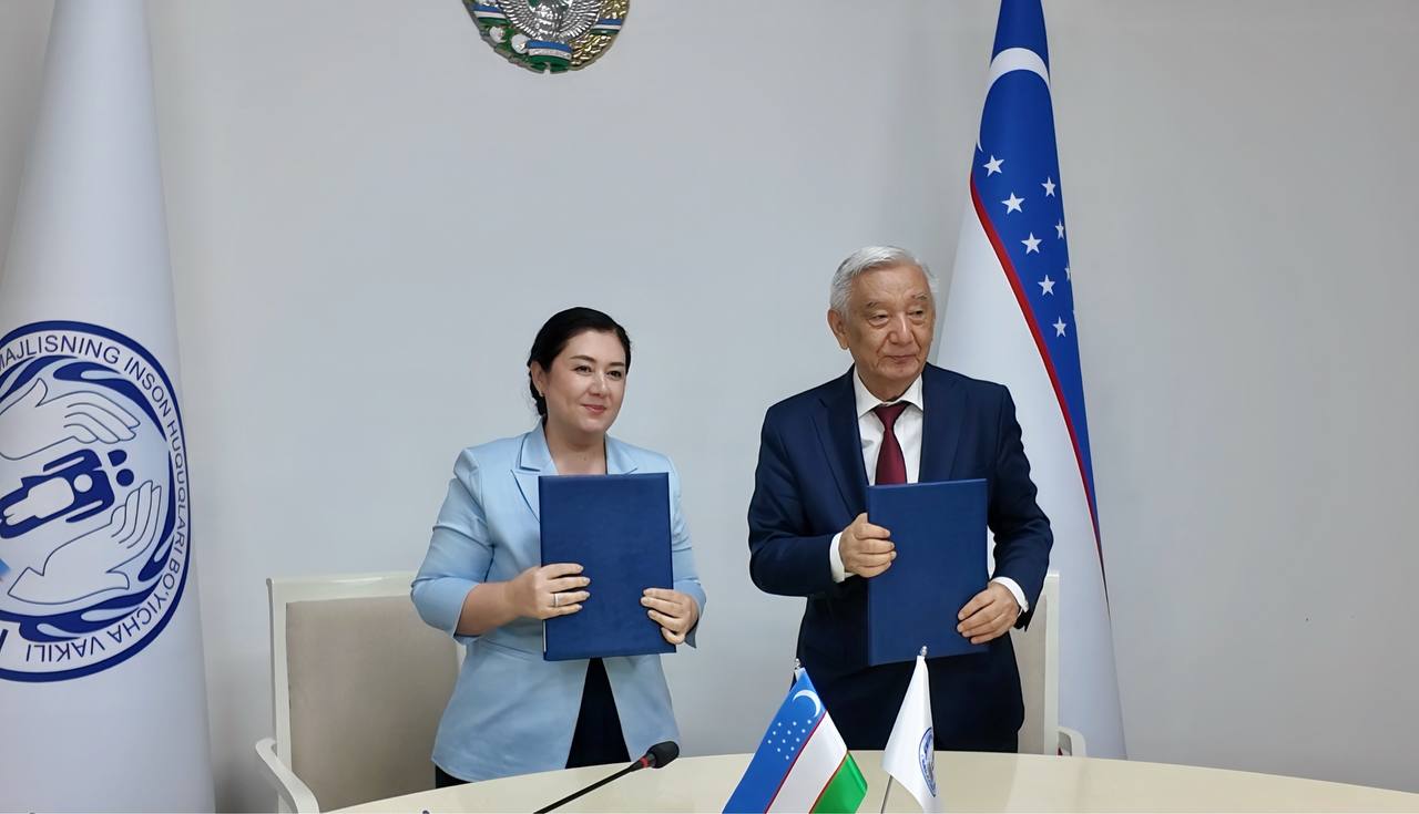Strengthening Cooperation Between the Ombudsman and the Constitutional Court in Reviewing Citizens' Appeals Discussed
