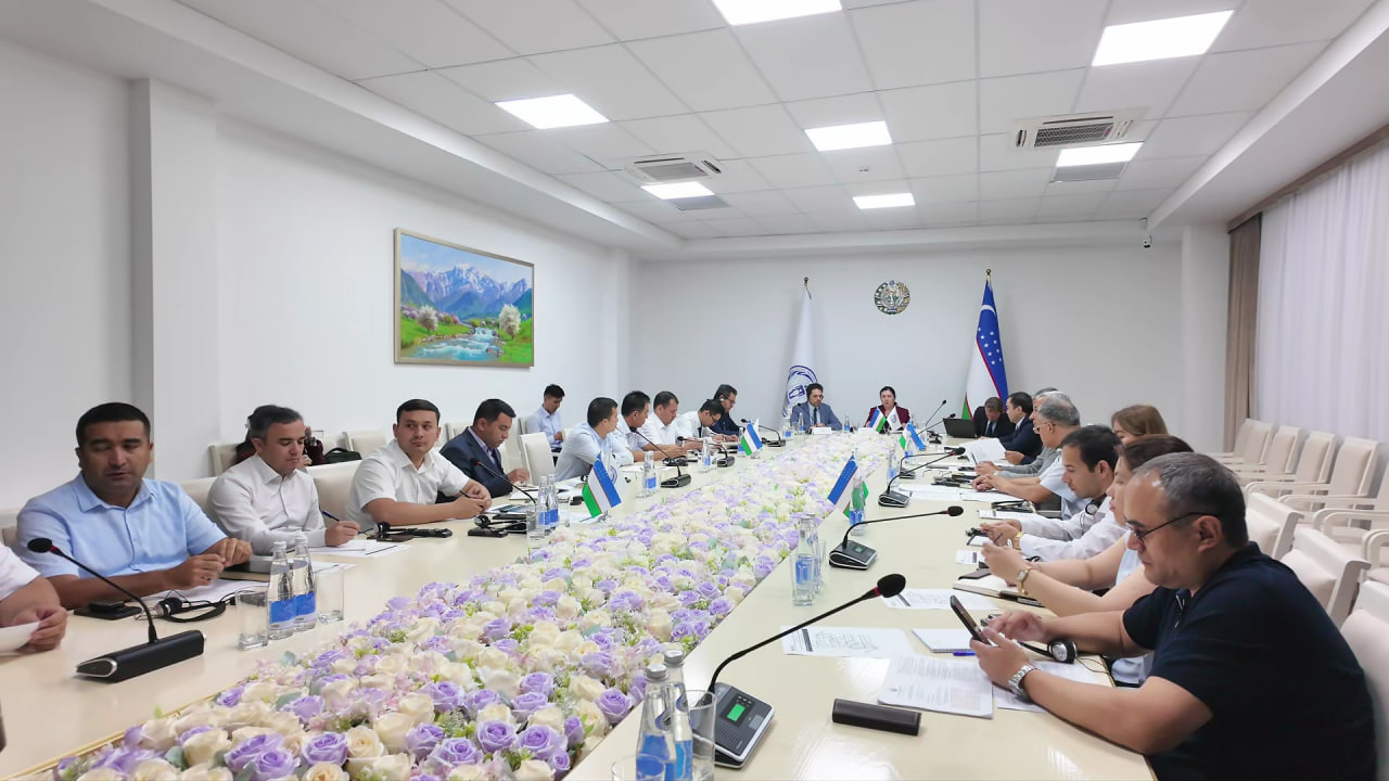Issues of Strengthening the Ombudsman Institution in Line with the Requirements of the Global Alliance of National Human Rights Institutions (GANHRI) Discussed