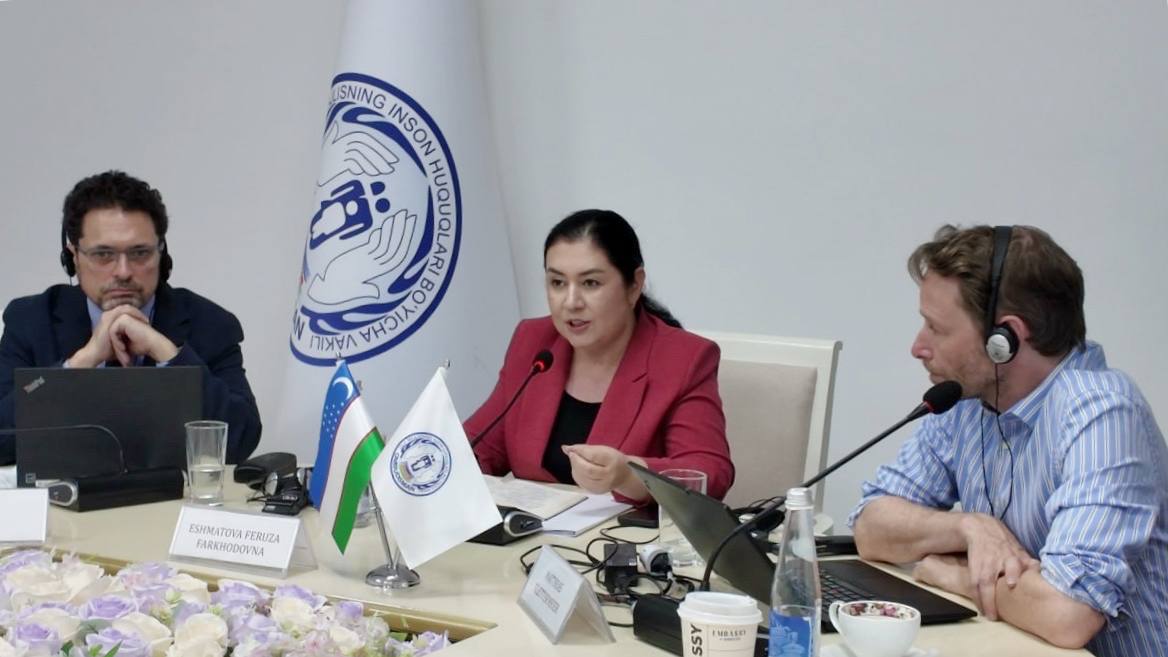 GANHRI Recommendations Discussed and Further Steps Identified