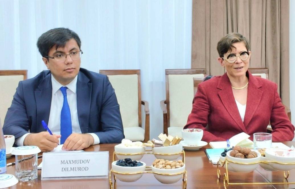 Cooperation Between the National Human Rights Institutions of Uzbekistan and Finland Discussed