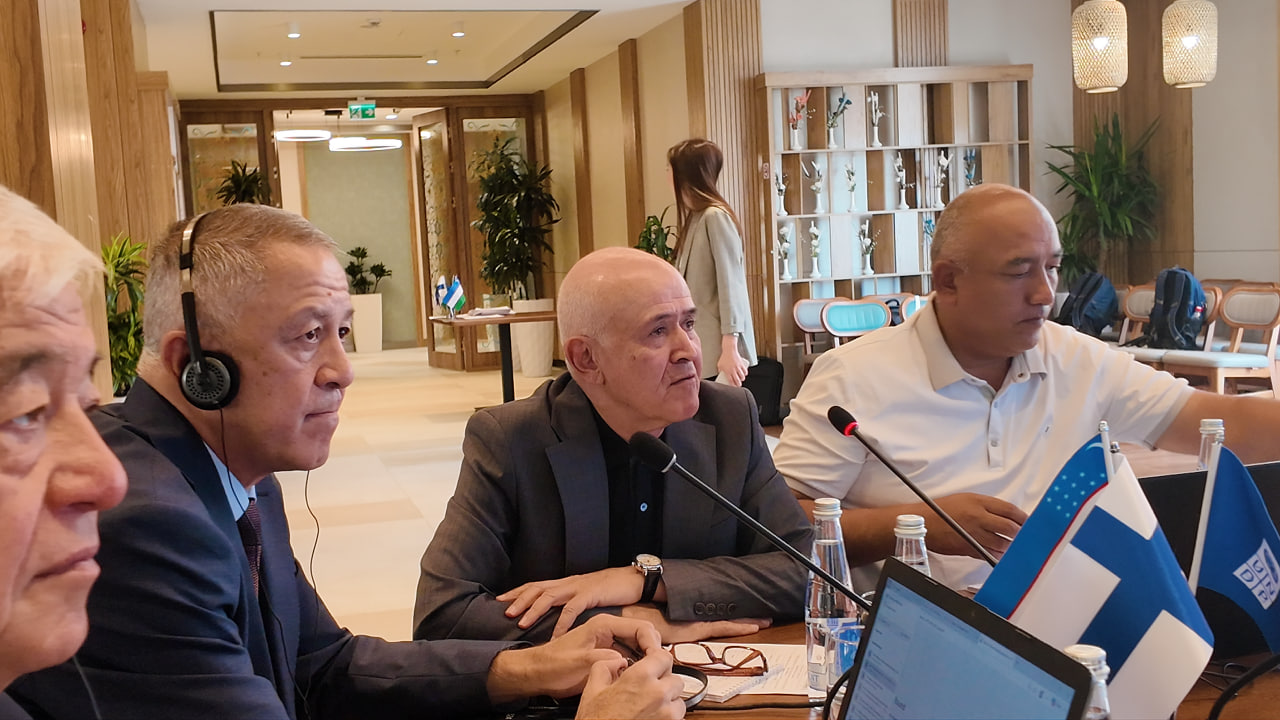 Training on the Effective Use of Artificial Intelligence in Human Rights Protection Held for Ombudsman Staff