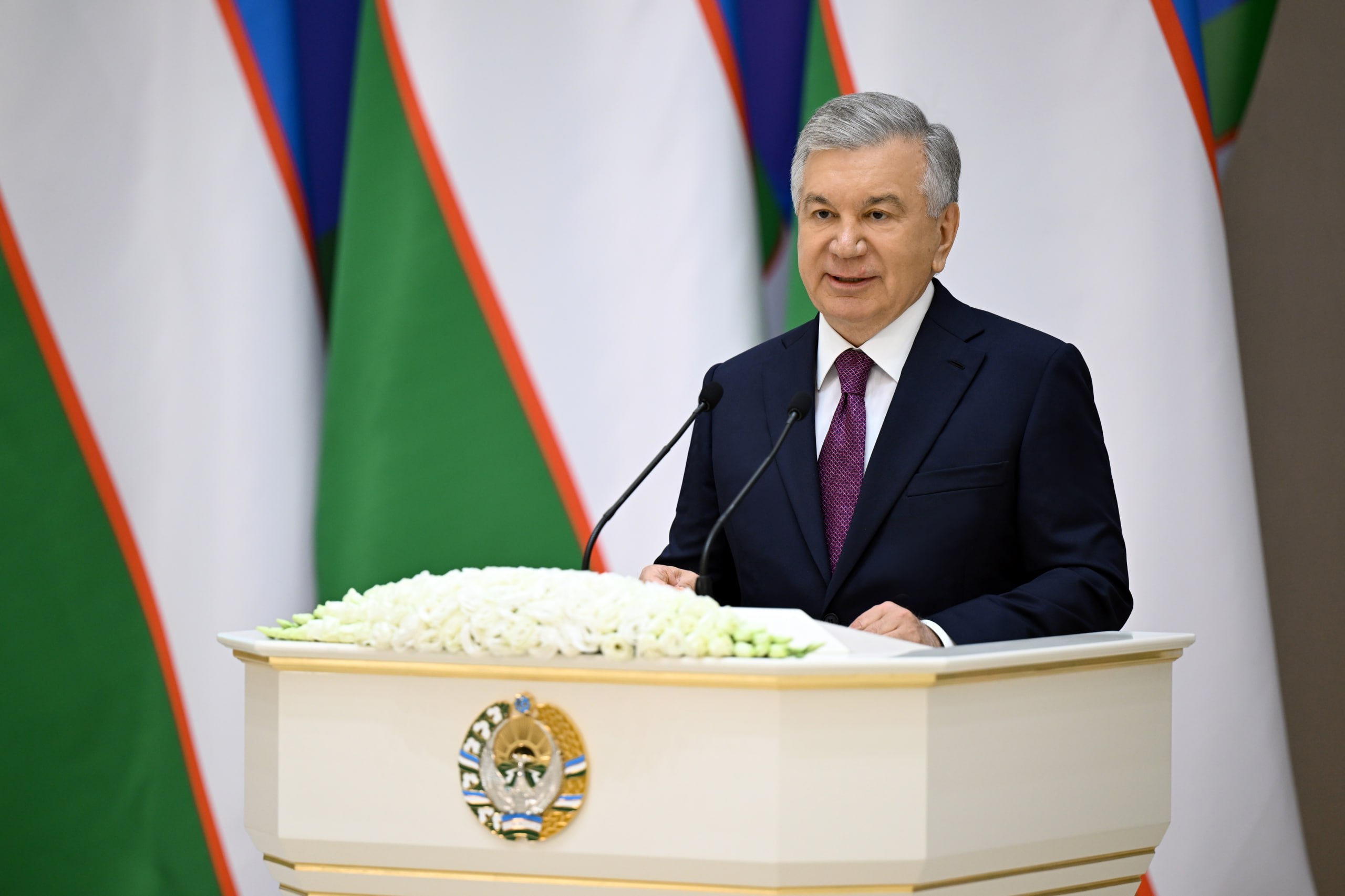 Human Dignity and Justice — the Key Criteria of New Uzbekistan’s Reforms