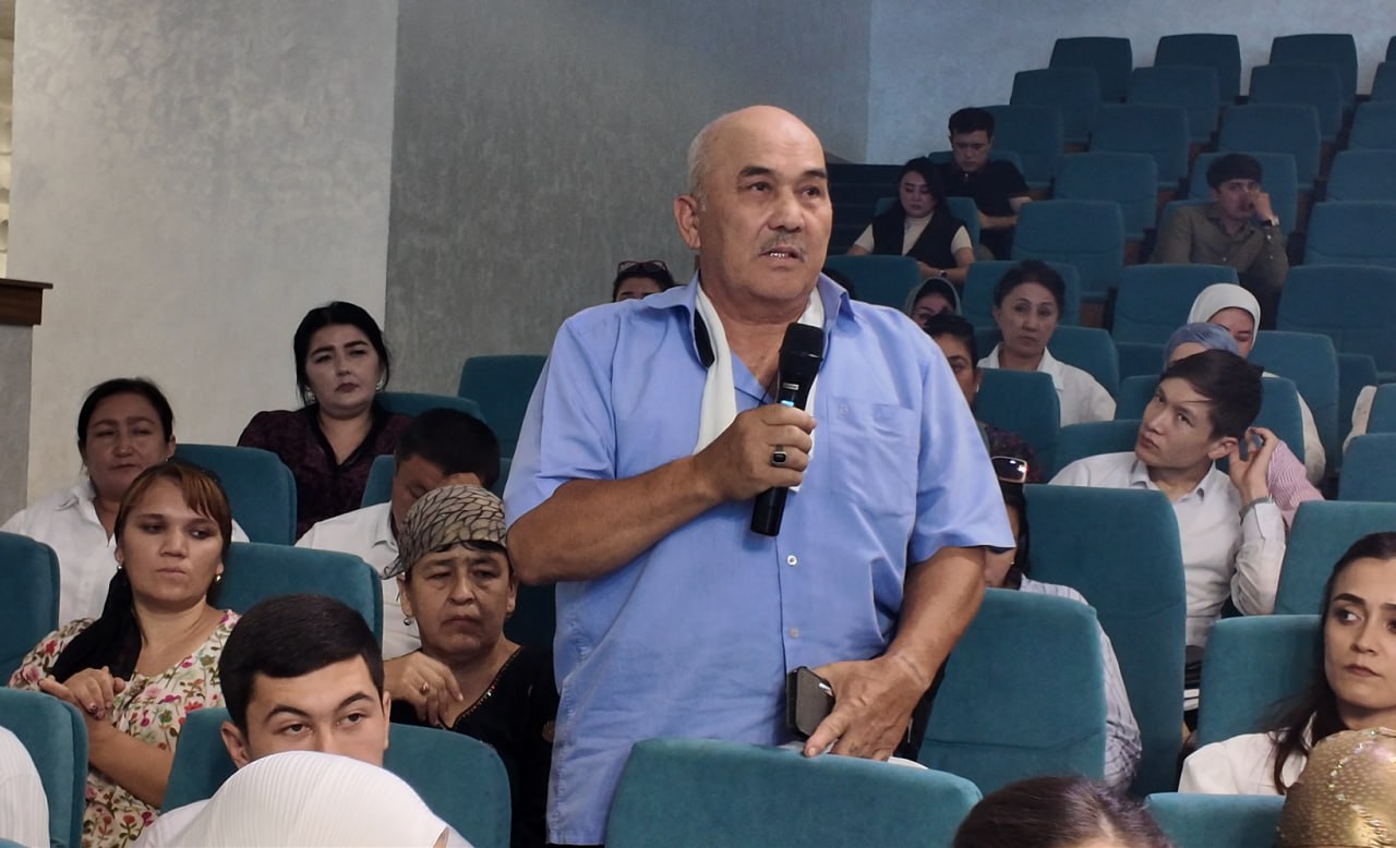 Ombudsman School Held in Angren Based on Analysis of Appeals